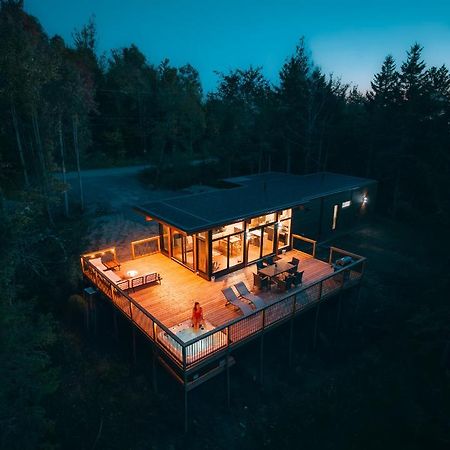 Andas Cabin Citq#313550 Lac-Superieur Dış mekan fotoğraf