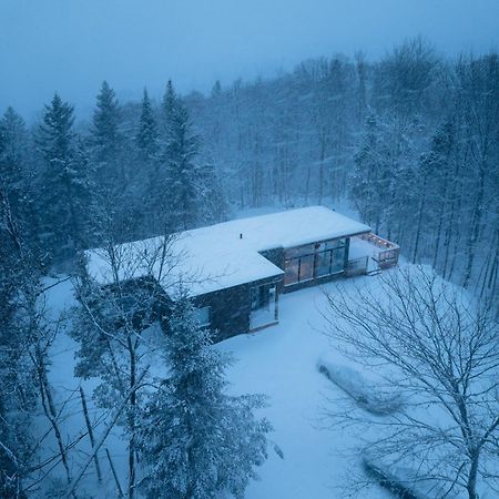 Andas Cabin Citq#313550 Lac-Superieur Dış mekan fotoğraf