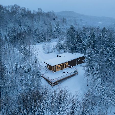 Andas Cabin Citq#313550 Lac-Superieur Dış mekan fotoğraf
