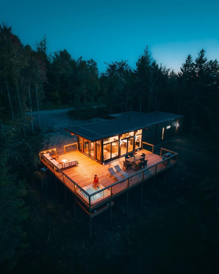 Andas Cabin Citq#313550 Lac-Superieur Dış mekan fotoğraf