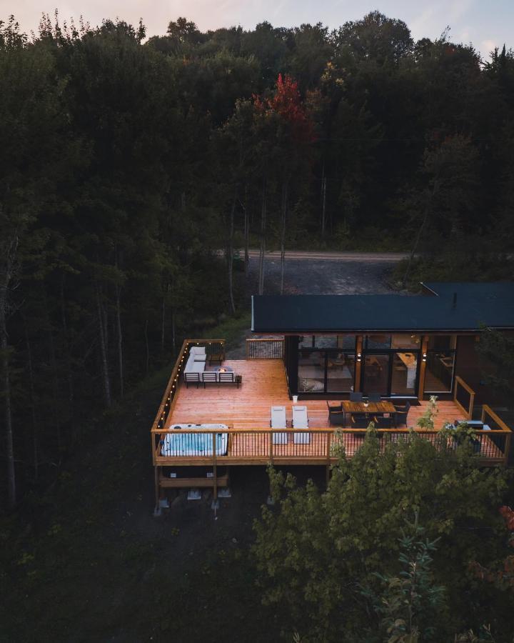 Andas Cabin Citq#313550 Lac-Superieur Dış mekan fotoğraf