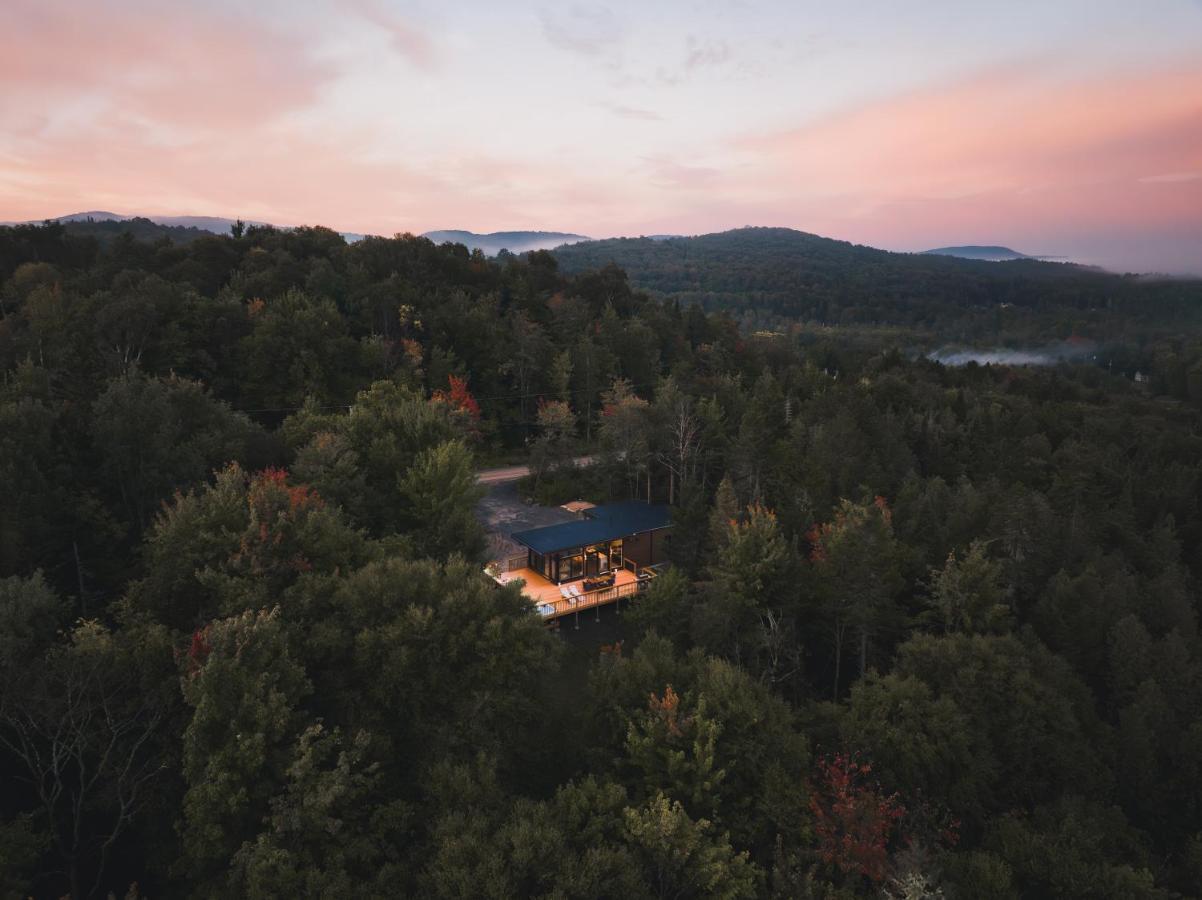 Andas Cabin Citq#313550 Lac-Superieur Dış mekan fotoğraf