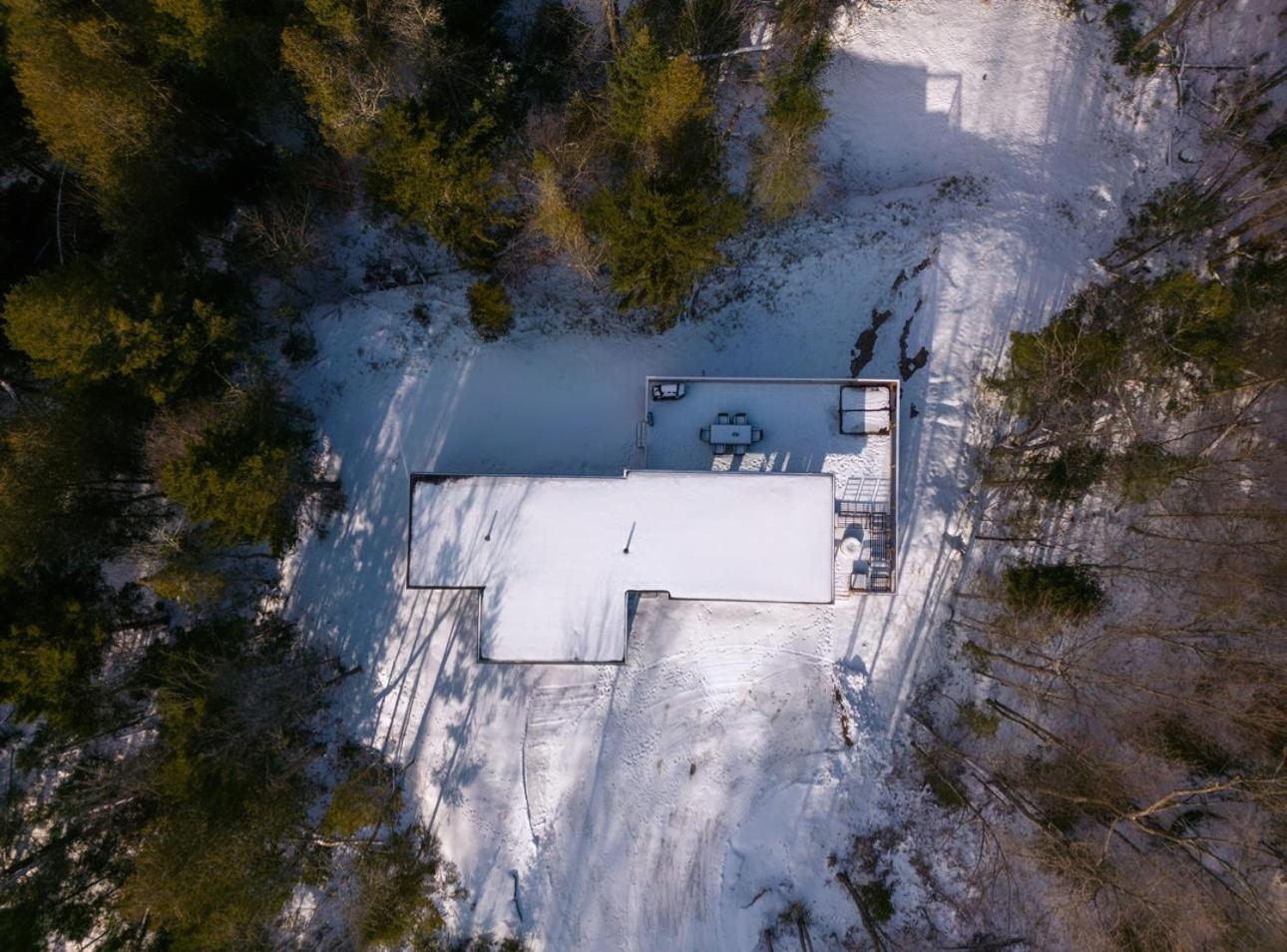 Andas Cabin Citq#313550 Lac-Superieur Dış mekan fotoğraf